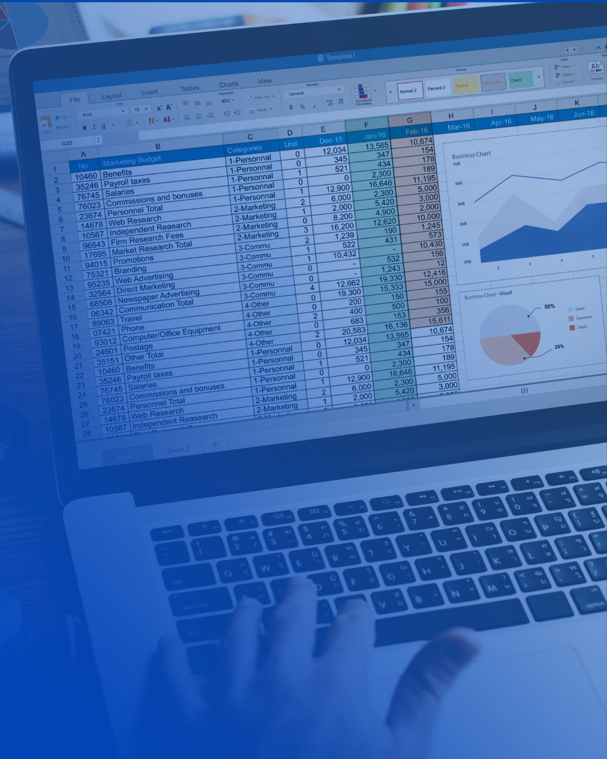 Servicio de contabilidad para pymes: orden, ahorro y crecimiento para tu negocio