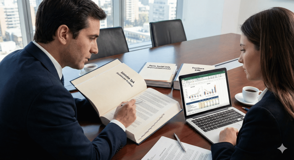 ¿Persona natural o Persona jurídica? La importancia para tu empresa 1 Servicios jurídicos para empresas, Abogado corporativo Chile.