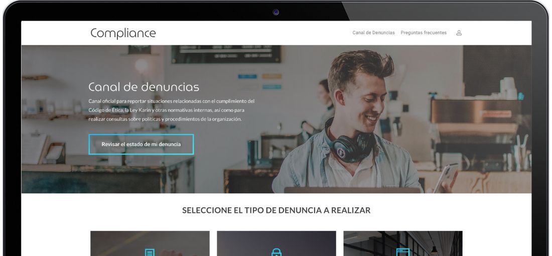 Compliance 1 compliance, canal de denuncias