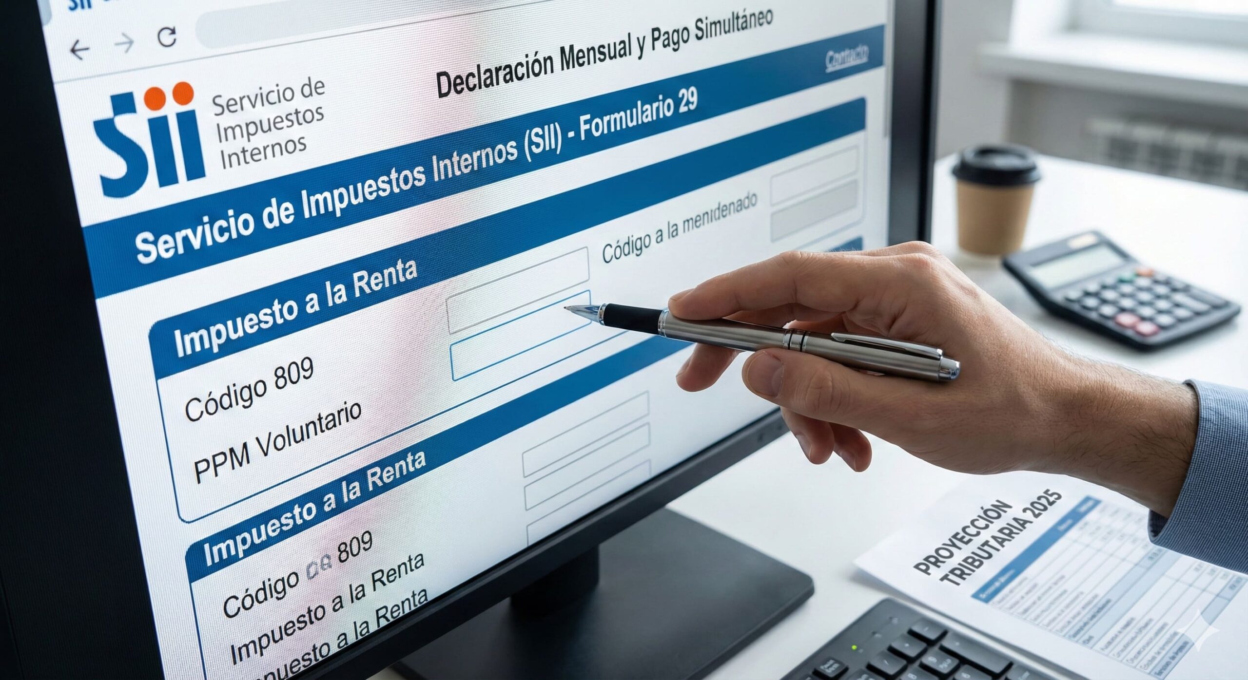 Guía definitiva del PPM 2025: Qué es, Cómo se Calcula y Estrategias de Ahorro 1 PPM, Servicios contables, Contabilidad para pymes.