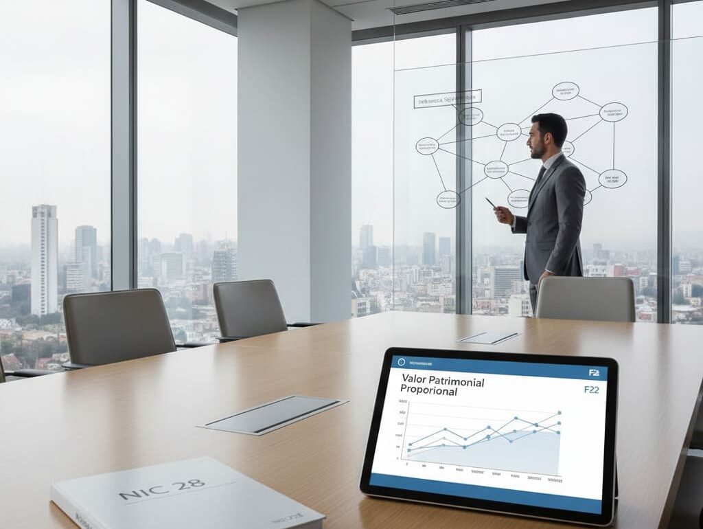 Guía Definitiva de la NIC 28 - Inversiones en Asociadas y Negocios Conjuntos 5 svg+xml;charset=utf