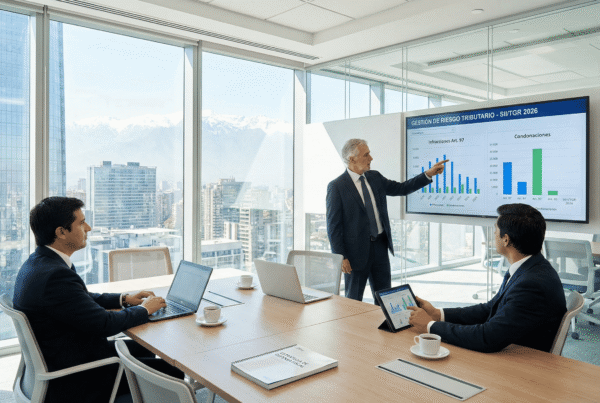 Cómo Gestionar multas e infracciones del SII y Proteger su Patrimonio (2026) 3 svg+xml;charset=utf