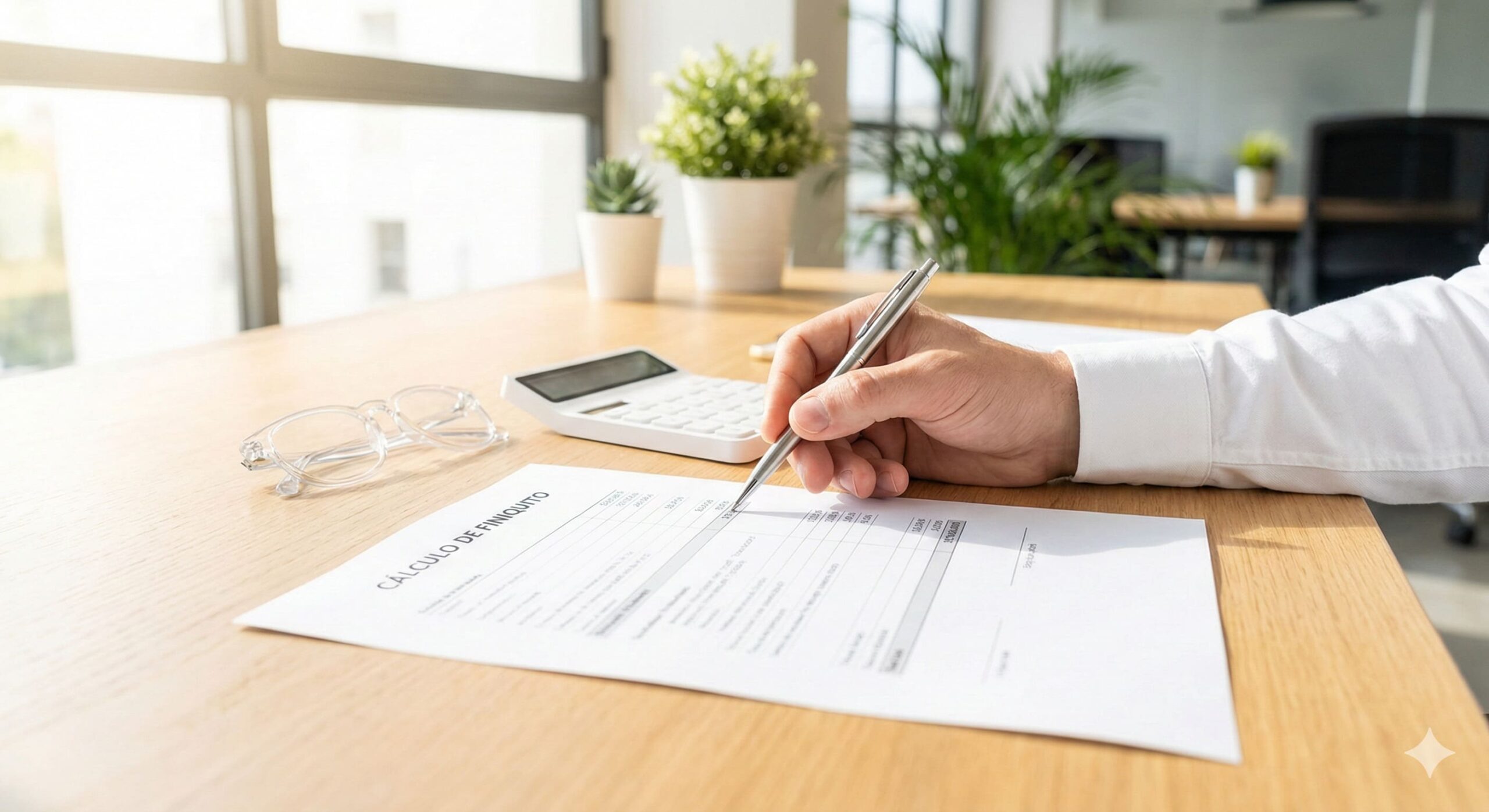 El Finiquito Laboral y la Reserva de Derechos en 2025: Guía rapida de Defensa Corporativa y Cumplimiento Legal 1 Finiquito Laboral