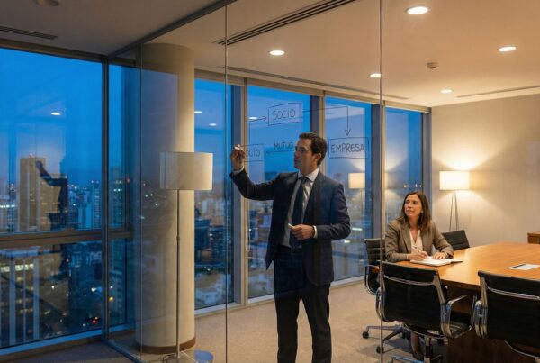 Financiamiento de Socios a la Empresa