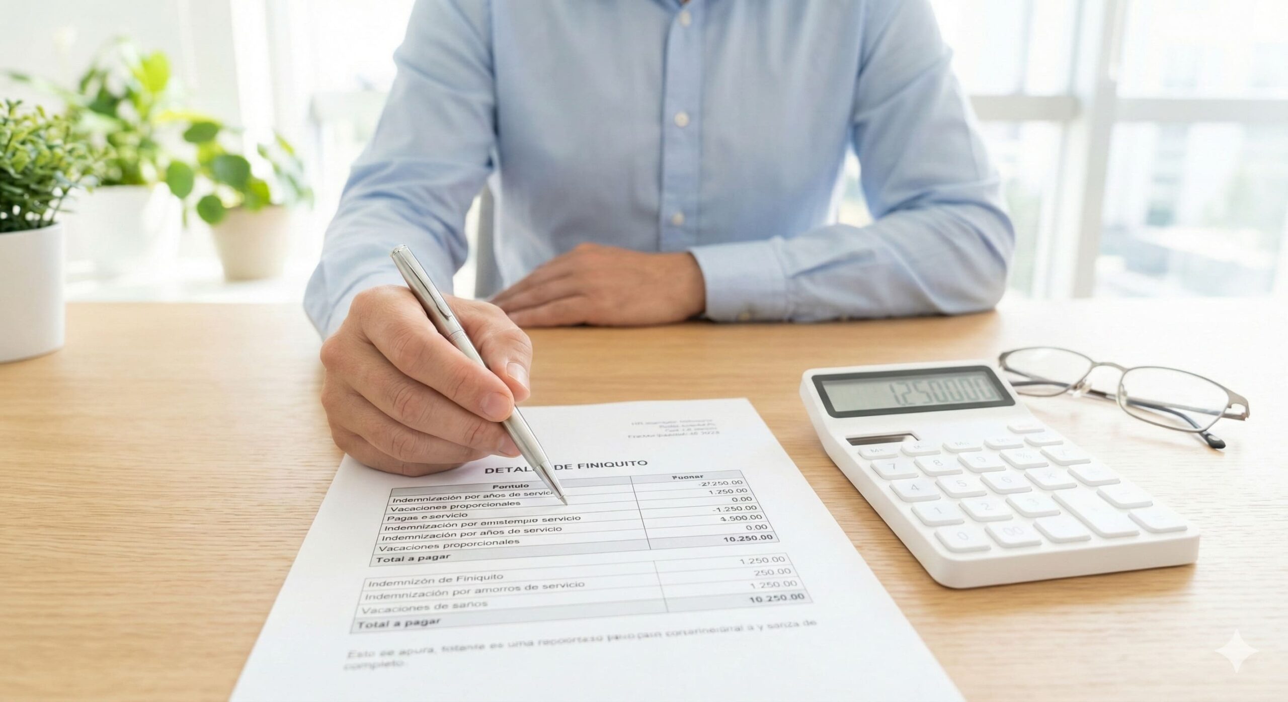 Indemnizaciones por Años de Servicio 2026: Nueva Doctrina y Estrategia Tributaria 1 svg+xml;charset=utf