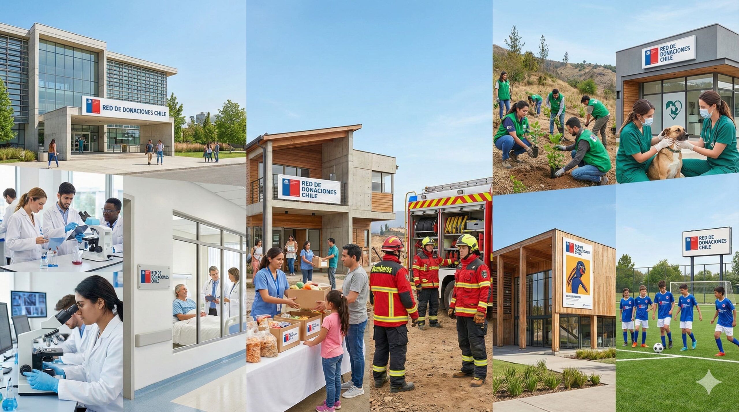 Beneficios Fiscales por donaciones 2 donaciones